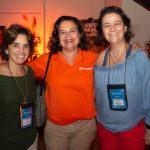 Claudia Targino, Núcia Melo E Alessadra Rubim (2)