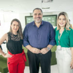 Claudiane Oliveira, Edson Ferreira E Renata Almeida