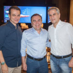 Claudio Moreira, Fernando Linhares E Adolfo Bichucher 2