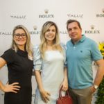 Cris Teixeira, Jaqueline Ribeiro E Rafael Costa