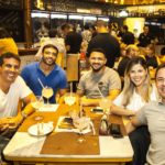 Cristiano Alencar, Ulisses Sarmento, Theo Menezes, Ana Paula Santana E Allan Garcia (2)