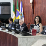 Câmara Municipal De Fortaleza Recebe Presidente Do TRE CE 4