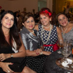 Cândida Portela, Silvana Frota, Fátima Duarte E Karine Sampaio (1)