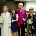 César Barreto, Tereza Ximenes, Rita Caracas, Claudio Régis, Mônica Arruda E Eloísa De Castro (1)