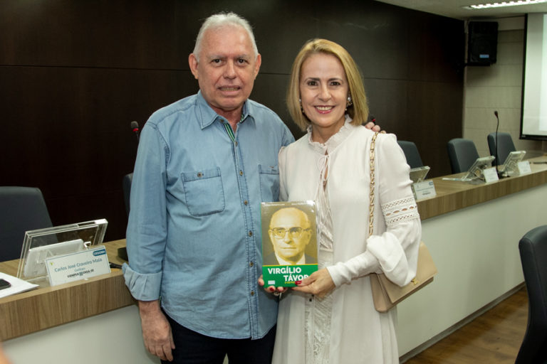 César Barreto E Tereza Ximenes (2)