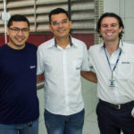 Cícero Rafael, Régis Lopes E João Paulo Sousa (1)