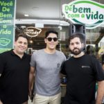 Daniel Negreiro,Victor Montenegro E Felipe Queiroz