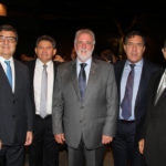 Danilo Forte, Francisco Everton, Carlos Melles, Luiz Gastão Bitencourt, Alberto Farias (2)