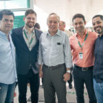 Duda Brigido, Antonio Colaço, Pedro Henrrique, Edson Ronald E Paulo Cavalcante