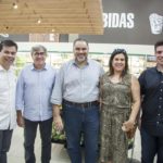 Duda Brigido E Miguel Figueiredo, Edson Ferreira, Patricia Ferreira E Flavio Figueiredo