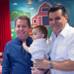 Edilberto Vasconcelos, João E Odmar Feitosa