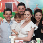 Edmar, João, Odmar, Raissa Feitosa E Camile Bezerra_