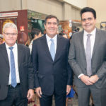 Edson Arouche, Luiz Gastão E Fabiano Barreira