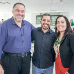 Edson Ferreira, Paulo Cavalcante E Alessandra Joca