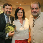 Elcio Batista, Gloria Diogenes E Paulo Linhares (1)