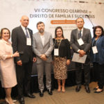 Elcio Batista Com Diretoria IBDFAM