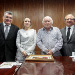 Eliezer Pinheiro, Fernanda Pacobahyba, Chico Barreto E José Damasceno Sampaio