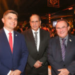 Eliezir Viterbino, Jose Roberto Tadros E Carlos Andrade