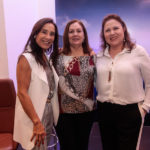 Elisabeth Carvalho, Regina Parente E Germana Viana