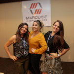 Elisangela Rodrigues, Marília Sabino E Érica Santos