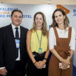 Eliseu Barros, Livia Holanda E Ediane Camara