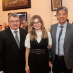 Eliézer Pinheiro, Camily Cruz E Ubiratan Andrade