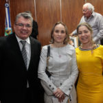 Eliézer Pinheiro, Fernanda Pacobahyba E Solange Marinho