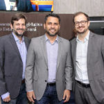 Erick Guimarães, Alexandre Medina Néri E Daniel Aderaldo