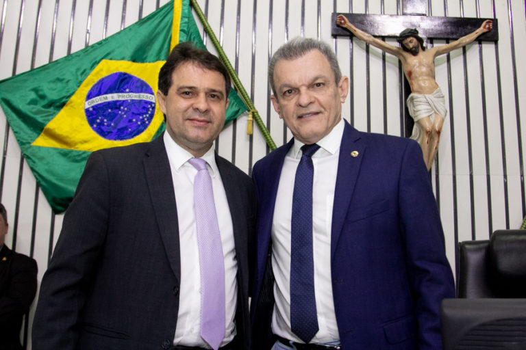 Evandro Leitão E José Sarto (2)