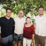 Fabio Campos, Joao Gurgel, Nisoca Gurgel E Adriano Nogueira (2)