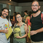 Fernando Leão, Renata Fernandes E Eferson Mendes (2)