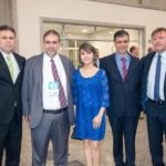 Fernando Matias, Hugo Leao, Circe Jane Teles, Marcos Lameira E Mauricio Filizola