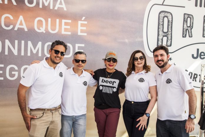 Francisco Melo, Carlos Barreto, Ana Furtado, Ana Pinheiro E Luiz Mario Cardoso