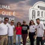 Francisco Melo, Carlos Barreto, Tania Sousa, Ana Furtado, Ana Pinheiro E Luiz Mario Cardoso