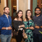 Francisco Pinheiro, Caroline Timbó, Isabelle Jereissati E Rafael Rodrigues 59