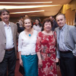 Francisco Vieira, Maria Borges, Socorro Matos, Cassio Borges E Carla Matos