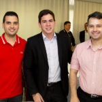 Gabriel Félix, Neil Alden E Pedro Felipe