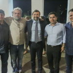 George Lima, Paulo Linhares, Elcio Batista, Pompeu Vasconcelos E Omar De Albuquerque (2)