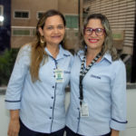 Girlene Tavares E Isabel Gama