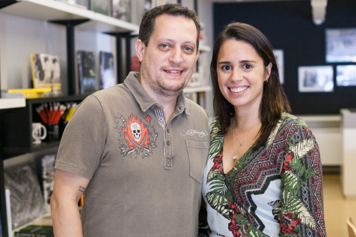 Glauco Tavares E Marcela Veloso