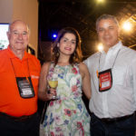 Guillhermo Alcorta, Daniela Araújo E José Carlos Frandji (1)