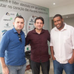 Gustavo Fernandes, Anderson Rocha E Pietro De Deus 16