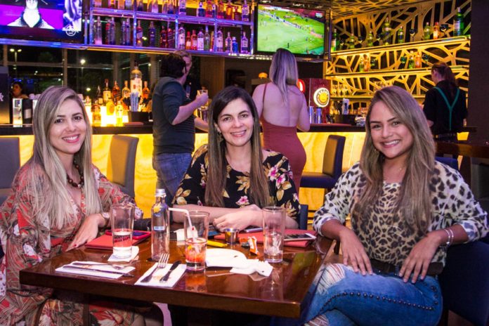 Haldiana Ribeiro, Roberta Leal E Nicole Santos (1)