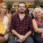 Iavan Costa, Gabriel Dantas E Ligia Pessoa (1)