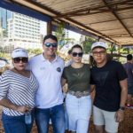 Ines Correa, Jander Medeiros, Juliana Campos E Lucas Alves