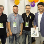 Inácio Kurg, Pablo Padilha, Jean Gondim E Helvio Medeira (1)