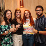 Isabele Jereissati, Andréia Fiuza, Ana Paula Lima E Rafael Rodrigues 21