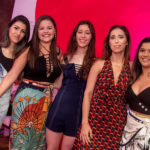 Isaura Sales, Rayane Campos, Isabel E Sofia Brasil E Fernanda Monteiro