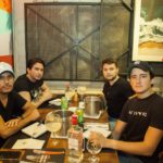 Italo Martins, Tarcisio Santos, Lucas Castro E Mateus Goes (1)