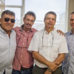 Ivo Alencar, Julio Sales, Marcos Sales E Eduardo Benevides (1)